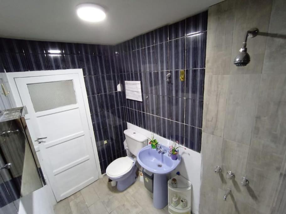 Monoambiente Full Equipado - La Bussola Mendoza Exterior photo