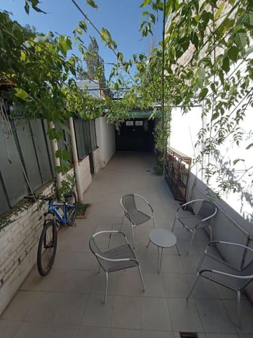 Monoambiente Full Equipado - La Bussola Mendoza Exterior photo